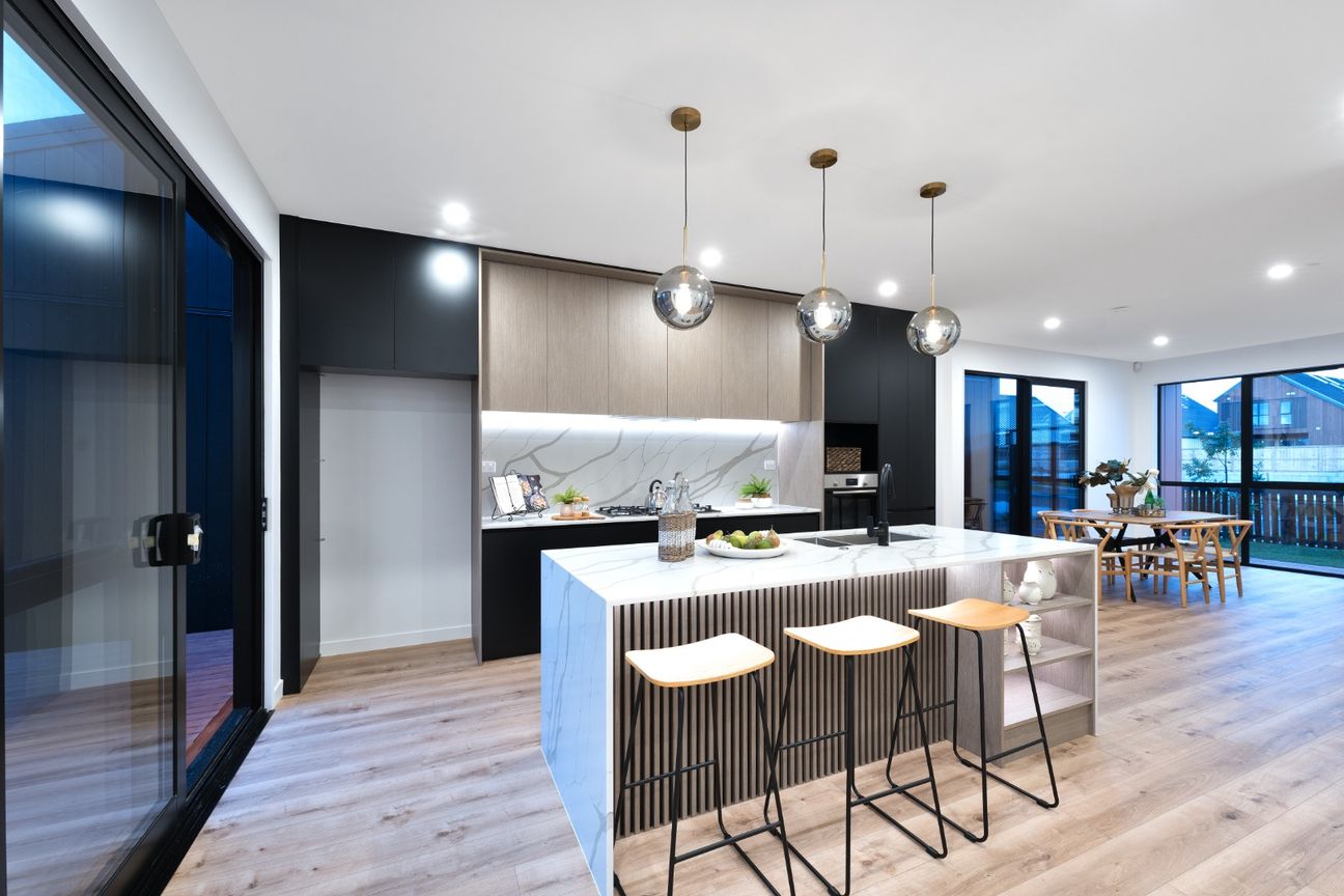 Brand New 4-Bedroom Standalone Home – Karaka Village - Fler