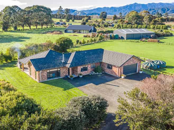 195 Muhunoa Road, Ohau