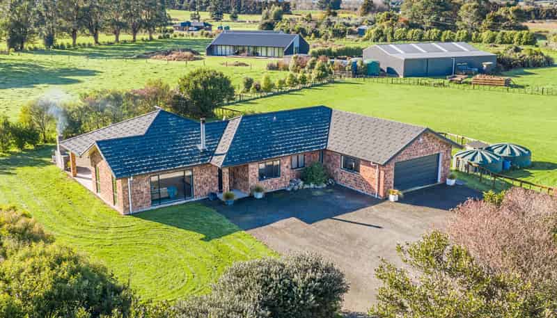 195 Muhunoa Road, Ohau