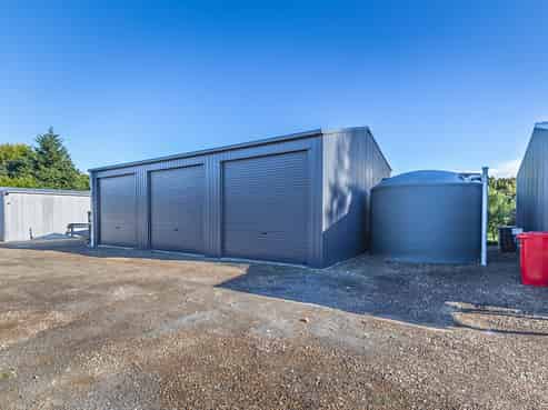 195 Muhunoa Road, Ohau