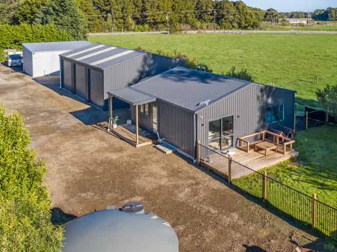 195 Muhunoa East Road, Ohau