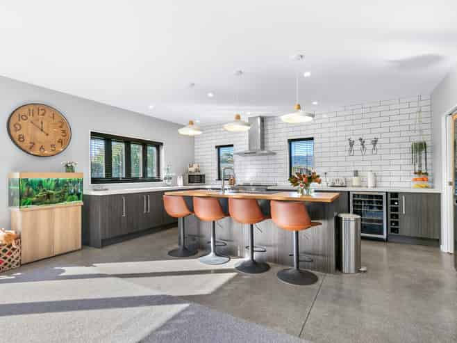 195 Muhunoa Road, Ohau