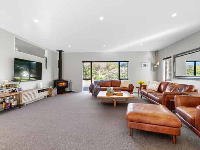 195 Muhunoa Road, Ohau