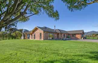 195 Muhunoa Road, Ohau