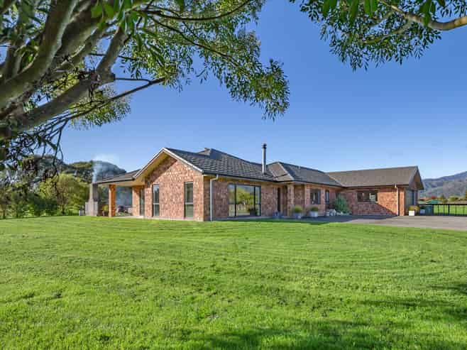 195 Muhunoa Road, Ohau