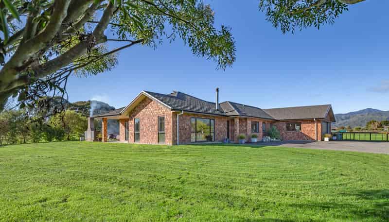 195 Muhunoa Road, Ohau