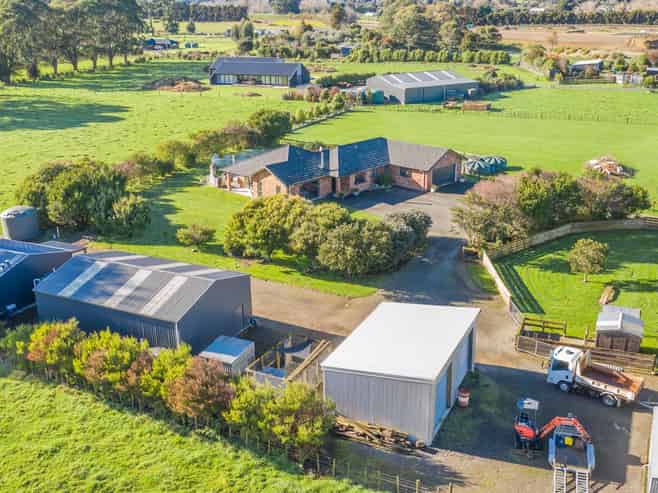 195 Muhunoa Road, Ohau
