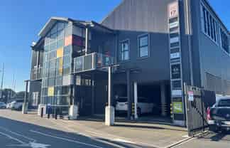 Office Space in the Heart of Ahuriri