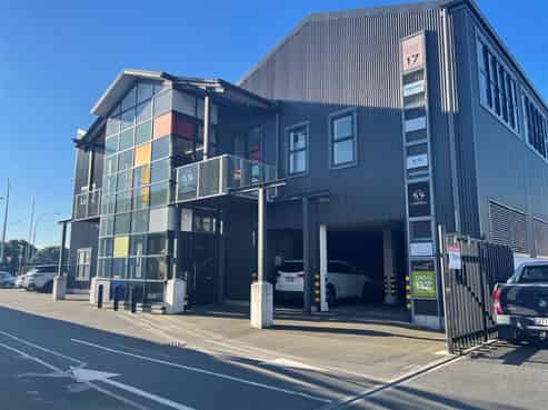 Office Space in the Heart of Ahuriri
