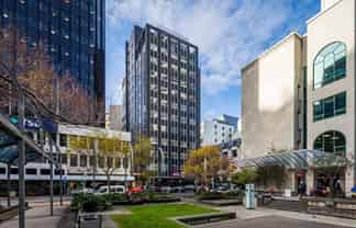 Penthouse Office with Outdoor Area - 80sqm