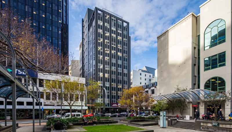 38 Waring Taylor Street, Wellington Central