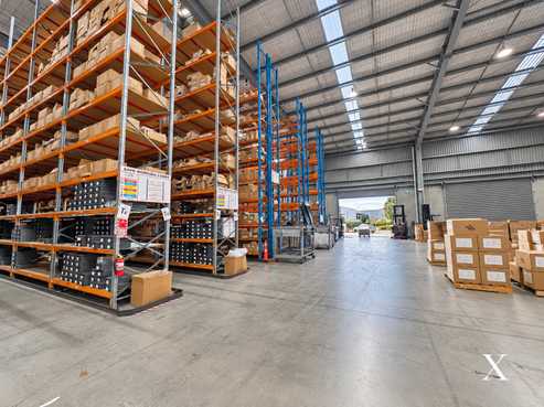 2,998sqm Modern Warehouse with Secure yard