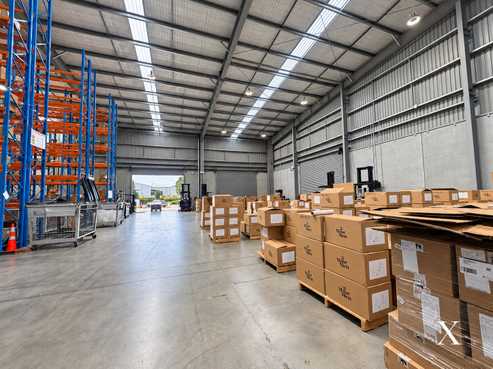 2,998sqm Modern Warehouse with Secure yard