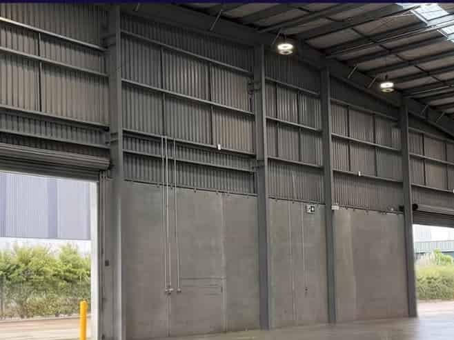 2,998sqm Modern Warehouse with Secure yard