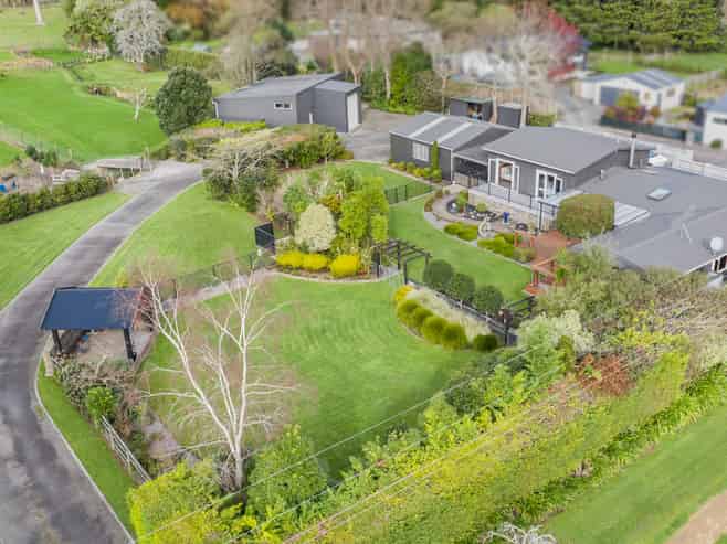 12 Denton Road, Levin