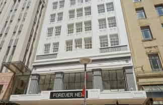 Character Office on Lambton Quay