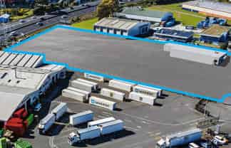 Prime Mt Wellington Hardstand – 11,000m²