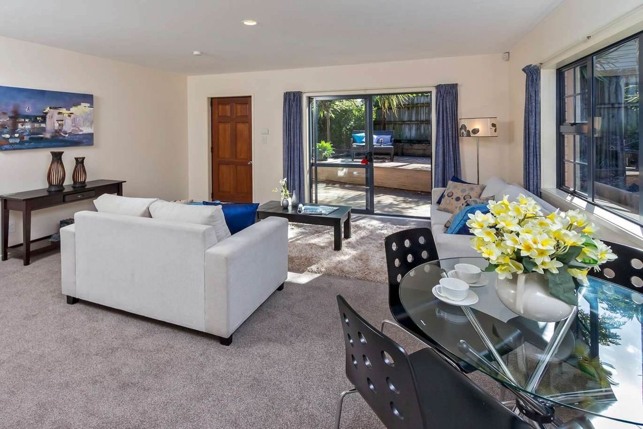 Glendowie Border - Sunny, Private 3-Bedroom Gem - Mehr