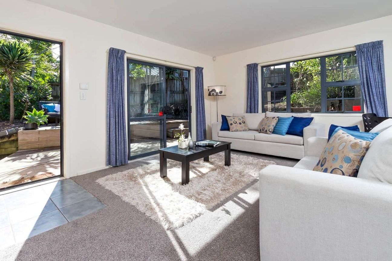 Glendowie Border - Sunny, Private 3-Bedroom Gem - Ansicht 5