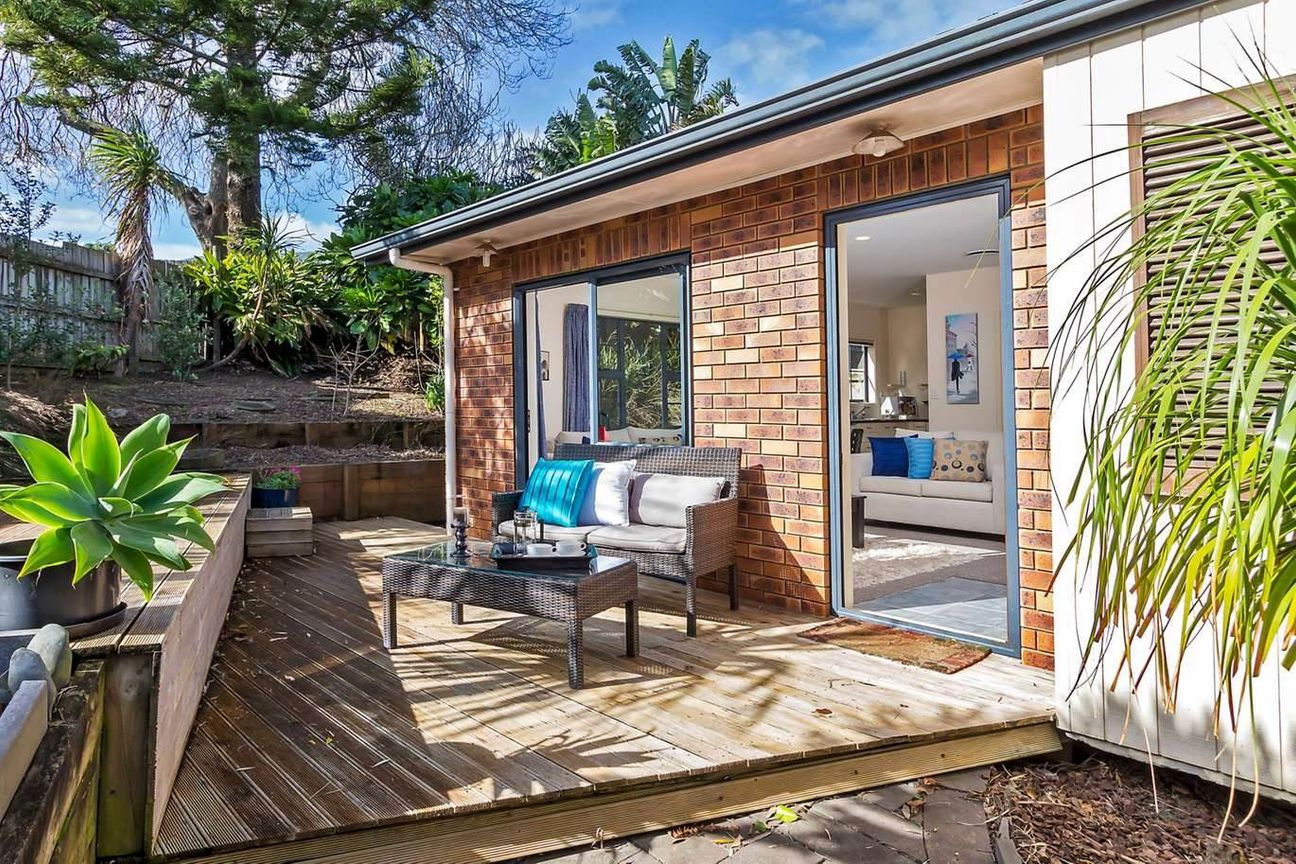 Glendowie Border - Sunny, Private 3-Bedroom Gem - Ansicht 2