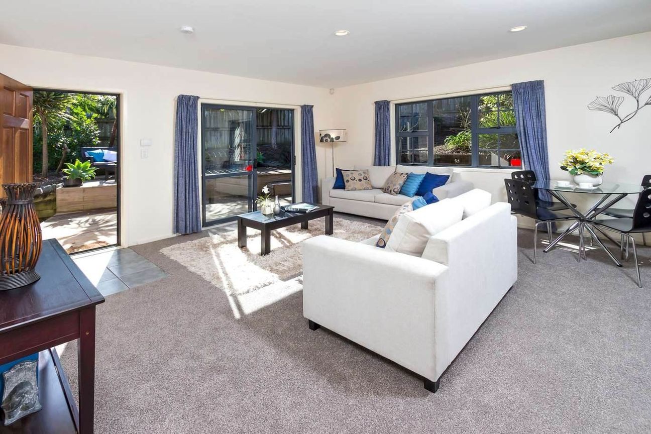 Glendowie Border - Sunny, Private 3-Bedroom Gem - Ansicht 6