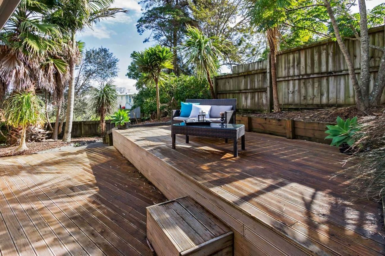 Glendowie Border - Sunny, Private 3-Bedroom Gem - Ansicht 3