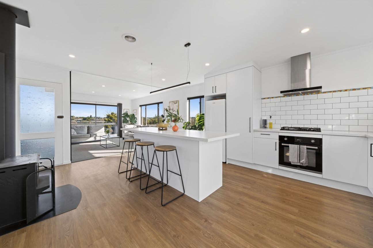 Premium Elevated Views - Vista 3
