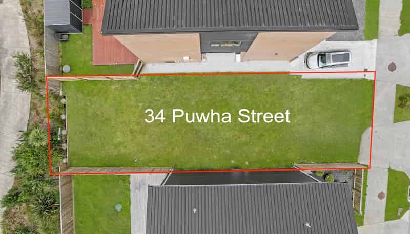 34 Puwha Street, Massey