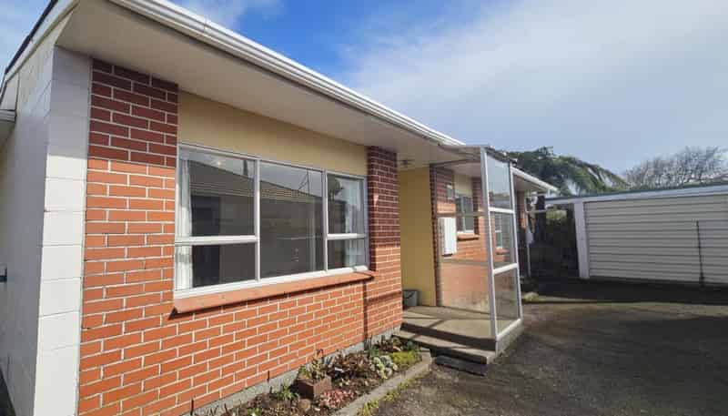 4/147 Lemon Street, New Plymouth