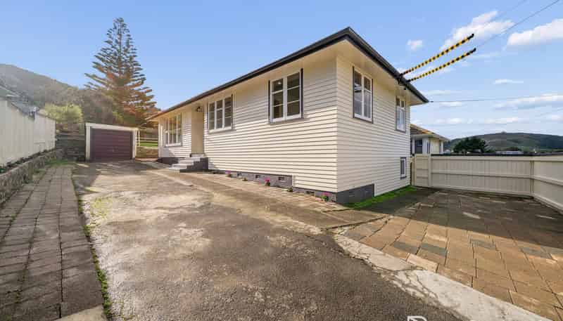 1 Wakefield Terrace, Tawa
