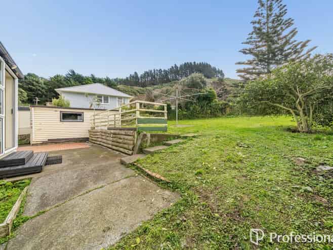 1 Wakefield Terrace, Tawa