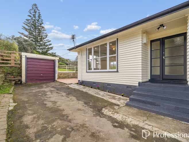 1 Wakefield Terrace, Tawa