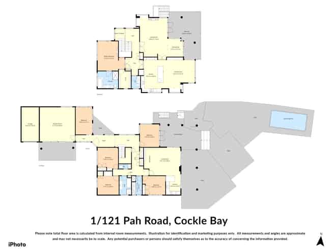 121 Pah Road, Cockle Bay