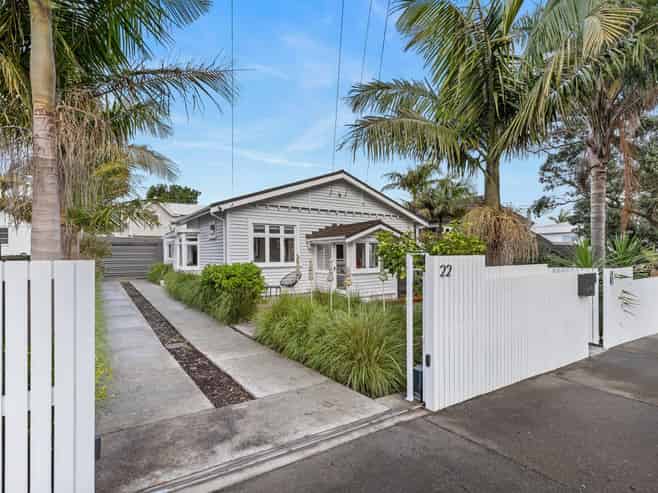 22 Wright Road, Point Chevalier
