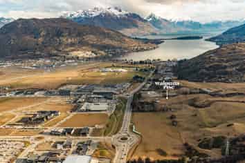 Waipuna Rise Commercial Precinct - Brand new units