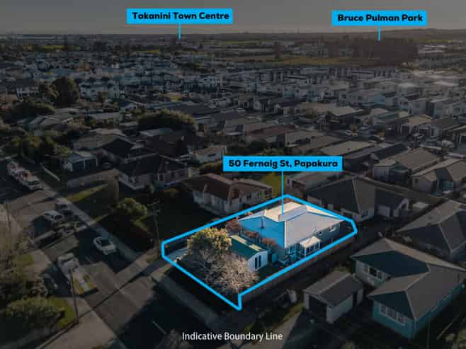 50 Fernaig Street, Papakura
