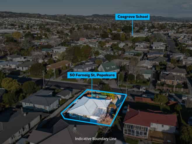 50 Fernaig Street, Papakura