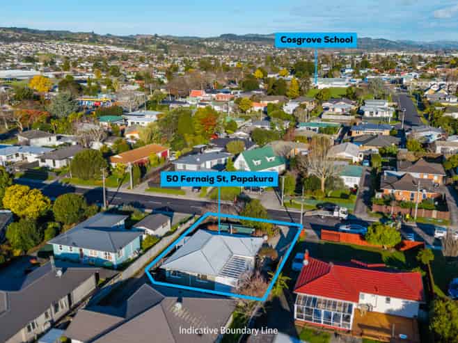 50 Fernaig Street, Papakura