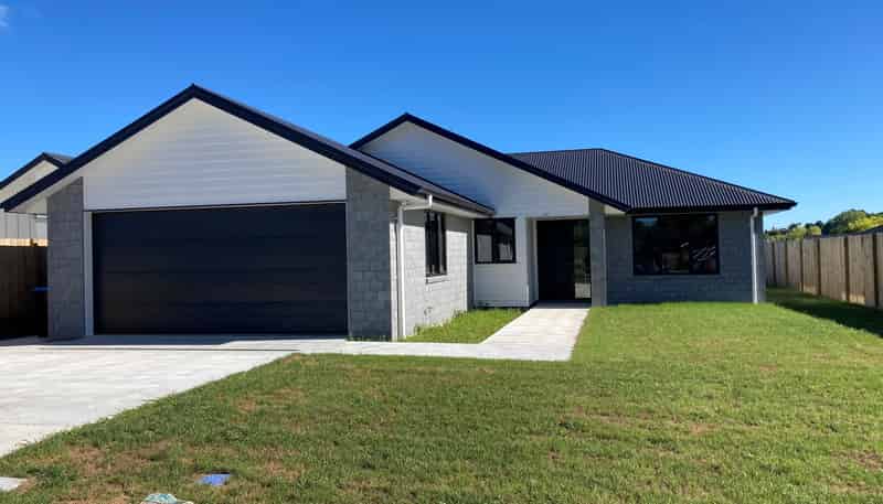 38 Acacia  Avenue, Kihikihi