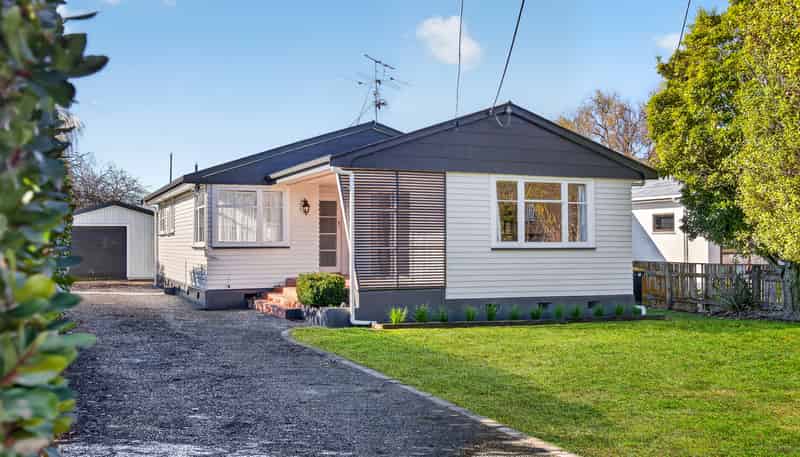 123 Kuripuni Street, Masterton
