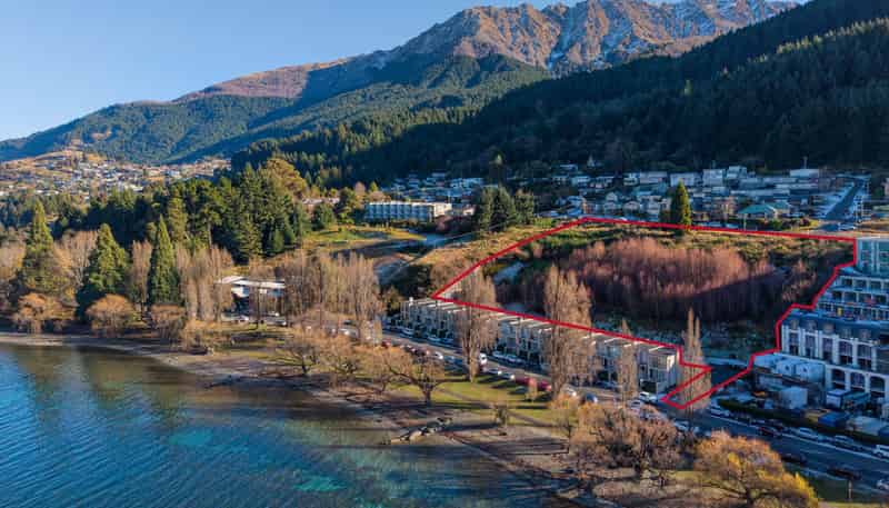 44 Brunswick Street, Queenstown
