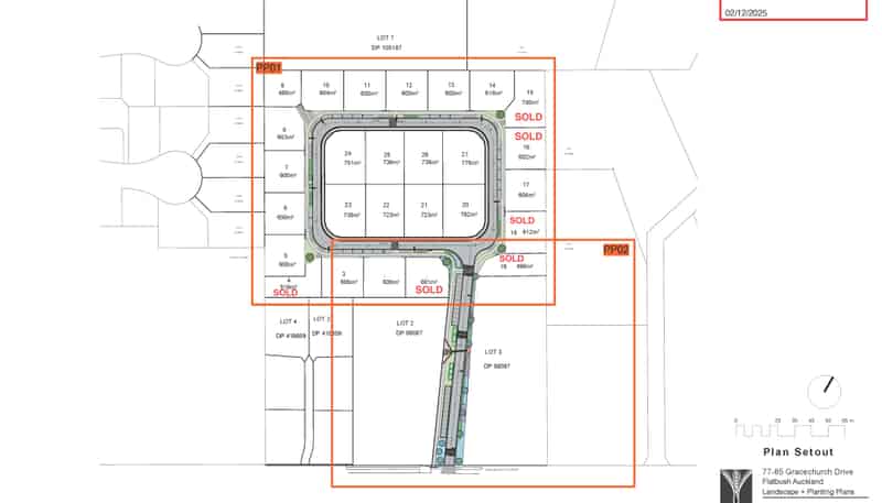 Lot 5/77, 81, 85 Gracechurch Drive, Dannemora