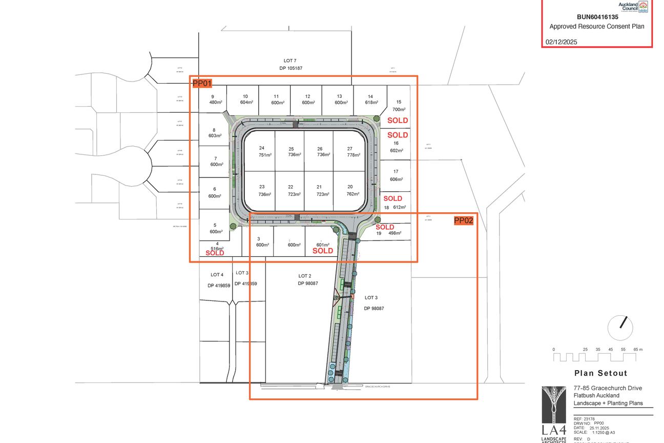 Dannemora's Most Exciting New Land Release!, Dannemora