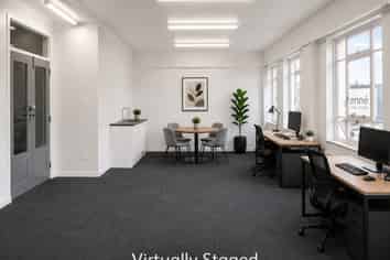 Premium Refurbished Open Plan Office