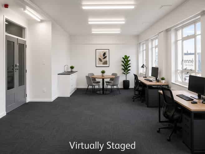 Premium Refurbished Open Plan Office