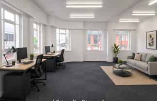 Premium Refurbished Open Plan Office