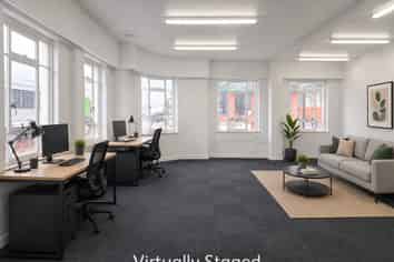Premium Refurbished Open Plan Office