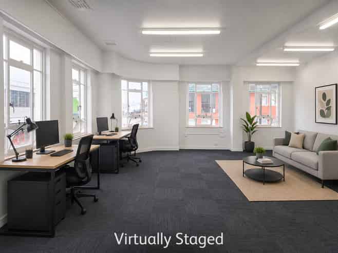 Premium Refurbished Open Plan Office