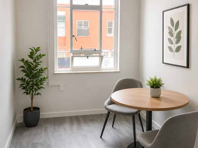 Refurbished Boutique Professional Office Suite