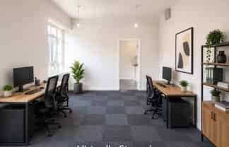 Refurbished Boutique Professional Office Suite